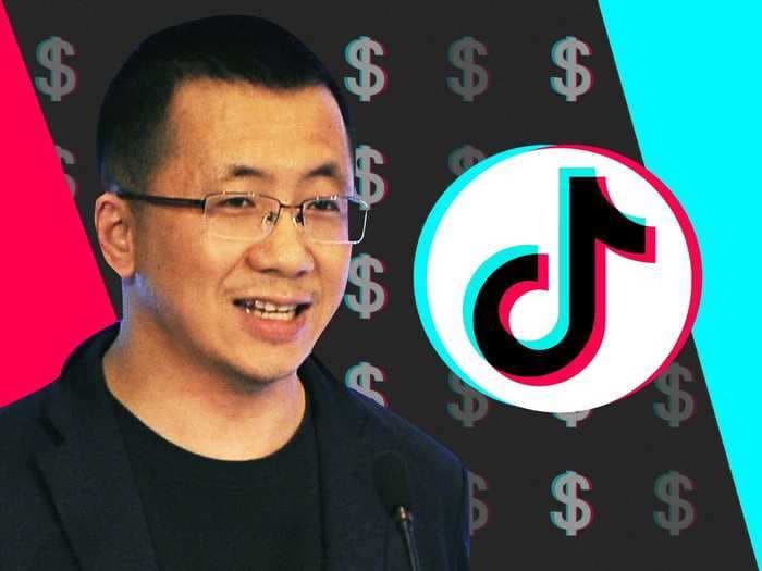 TikTok's parent company reportedly saw $5.6 billion in revenue during the first three months of 2020