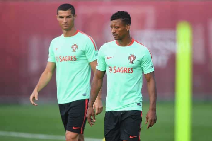 Cristiano Ronaldo said he 'will probably end up' finishing his career in the US, according to the superstar's Portugal teammate