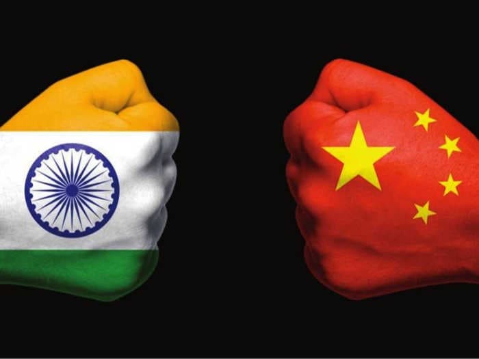Indian Twitter users are using memes to attack China amid the border clashes