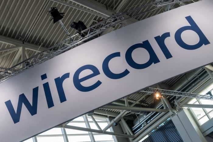 Wirecard's shares tumble 65% after the payments processor says it is unable to trace $2 billion worth of cash