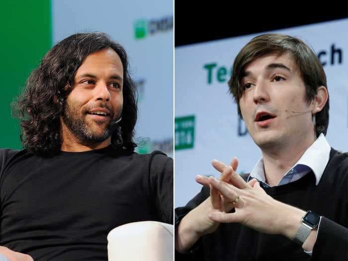 Robinhood was hit with trading issues on Thursday