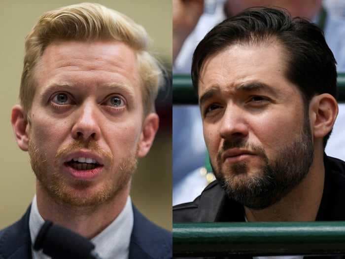 Alexis Ohanian reportedly didn't tell Reddit's CEO he intended to resign from the board before announcing it publicly