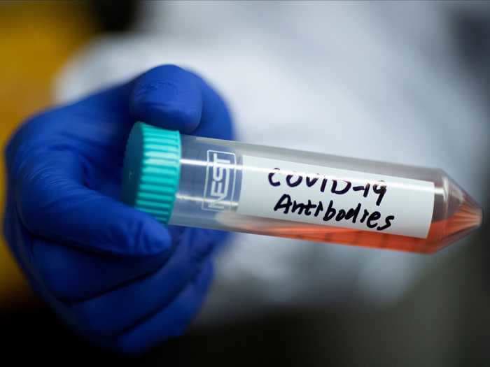Coronavirus antibodies may disappear 2 to 3 months after people recover, a new study found