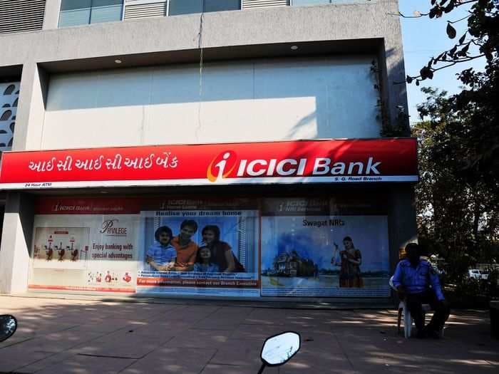 ICICI Bank reduces its stake in ICICI Lombard by 3.96%