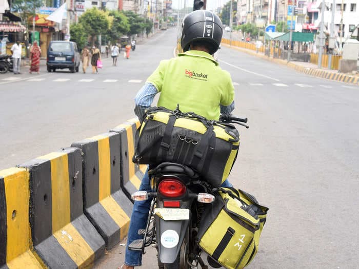 After Zomato and Swiggy, Amazon and Alibaba-backed BigBasket clearance to home deliver liquor in West Bengal