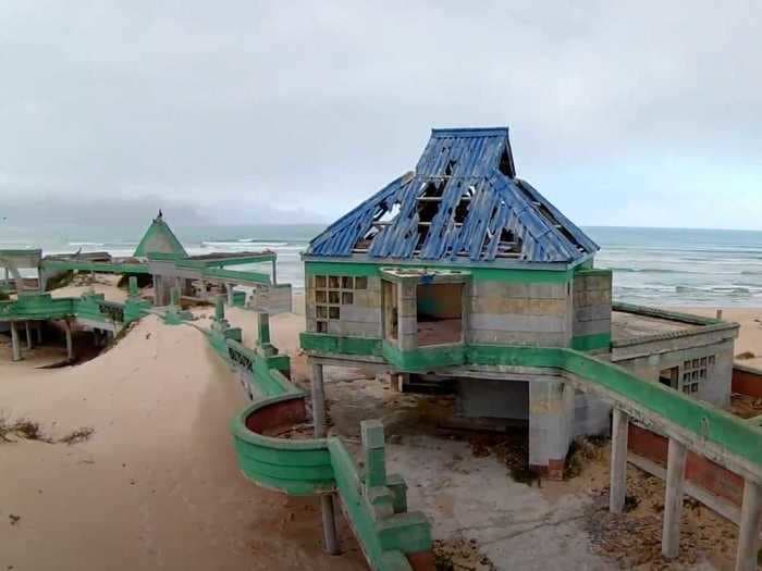 12 abandoned water parks around the world and the stories behind them