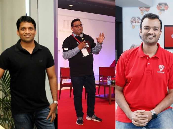 From Paytm to Byju’s to Dream11 ⁠— Chinese investors have big money in India’s biggest startups