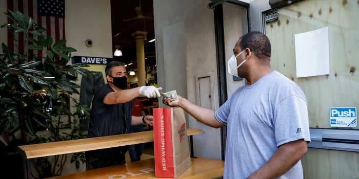 Economic growth 'increased substantially' in May as employment improved, Chicago Fed says