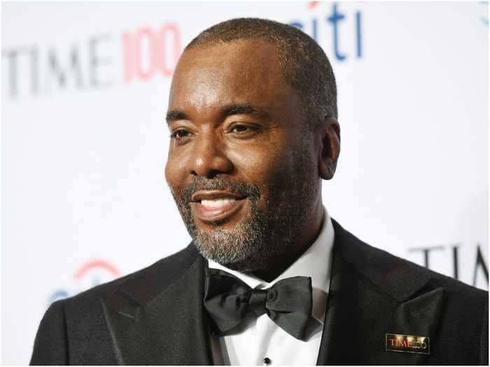 'Empire' creator Lee Daniels said he's been struggling to make a gay superhero movie for years but 'maybe they'll give it to a white guy'
