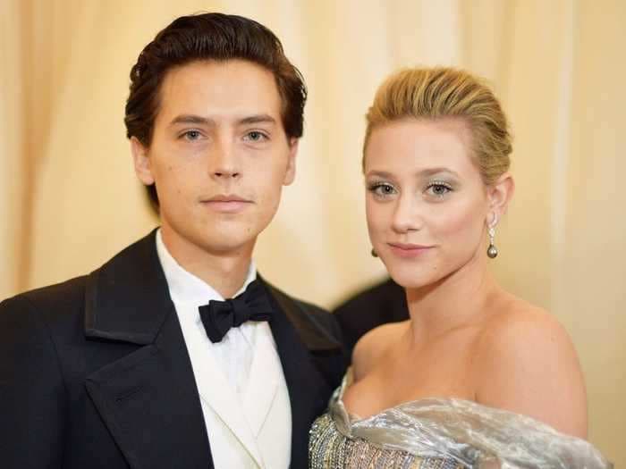 Cole Sprouse and Lili Reinhart deny sexual assault allegations against 'Riverdale' stars