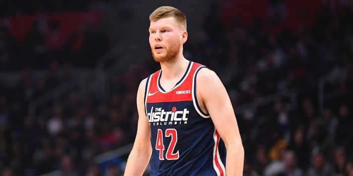 A Wizards player who is approaching free agency is sitting out the NBA's return, and he won't be the last