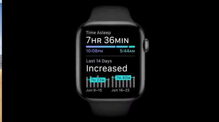 Not every Apple Watch will be able to track your sleep — here are the models that Apple just announced will get the new features in the fall