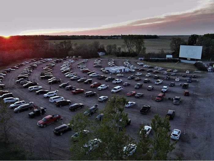 The best drive-in theater in every state