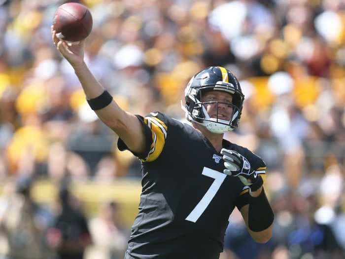 Steelers quarterback Ben Roethlisberger says he battled pornography and alcohol addiction and has 'fallen as short as anybody'