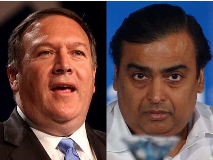 Mukesh Ambani’s Reliance Jio has a new fan⁠— Donald Trump’s right-hand man calls it a 'clean telco'