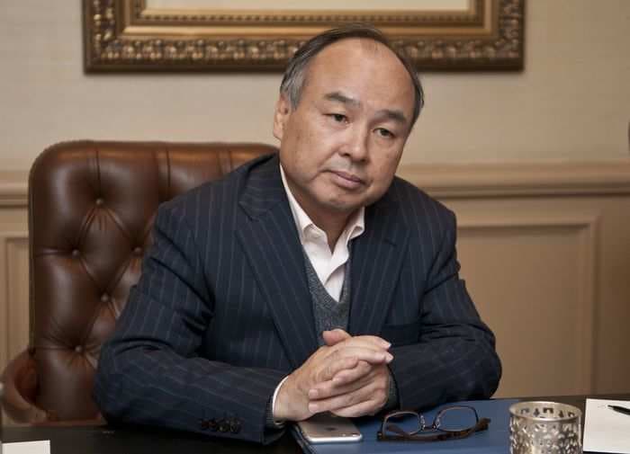 Masayoshi Son is leaving his crown jewel Alibaba’s board – 15 years after he took the position