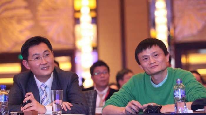 Tencent's Ma Huateng replaces Jack Ma as China's richest person