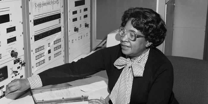 NASA has named its Washington, DC headquarters after Mary W. Jackson, the first Black female engineer at the agency