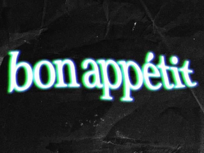 Condé Nast has suspended a Bon Appétit video editor amid an internal investigation