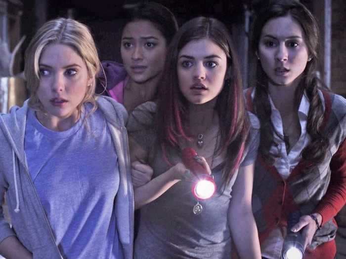 WHERE ARE THEY NOW: The cast of 'Pretty Little Liars'