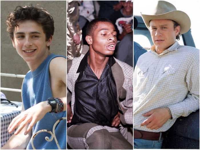 The 9 favorite queer movies of LGBTQ and ally filmmakers, from 'Brokeback Mountain' to 'Call Me By Your Name'
