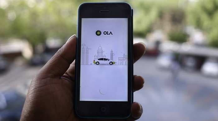 Ola introduces in-app 'tipping' facility globally