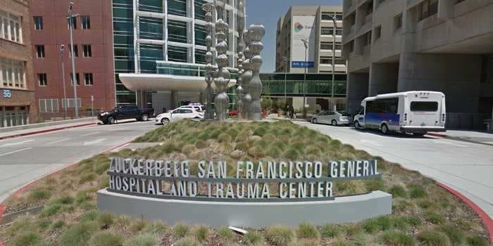 A Bay Area politician is pushing to rename the Zuckerberg San Francisco Hospital as anger swirls around Facebook's lax hate speech policies