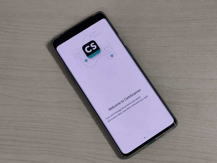 Top CamScanner alternatives for Android to help you scan documents on the go