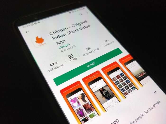 EXCLUSIVE: Chingari app is in talks with a global VC firm after the TikTok rival gets lit with over 10 million downloads⁠