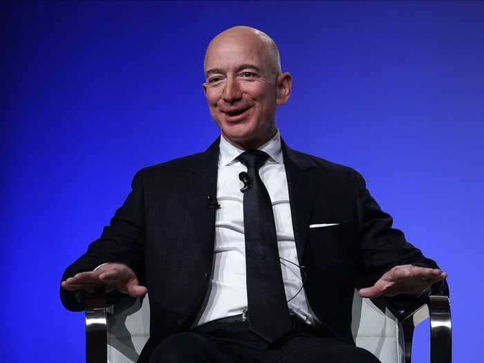 Jeff Bezos is reportedly now worth over $171 billion, more than he was worth before his divorce