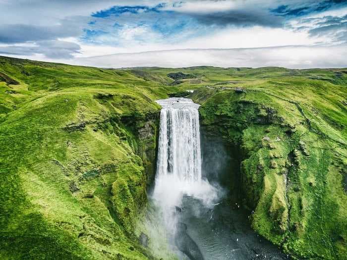 50 of the most beautiful natural wonders around the world