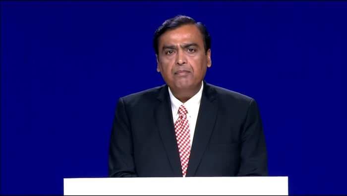 Intel will speed up Mukesh Ambani’s 5G run, power him with AI and possibly a Jio laptop⁠— all in return for massive amount of data