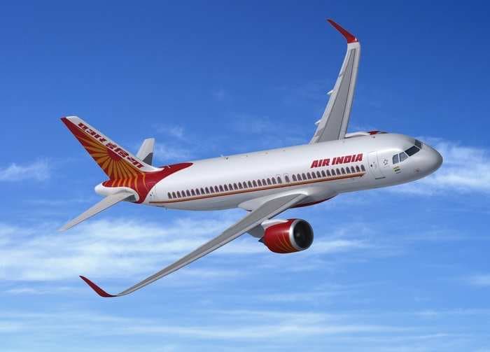 Air India pilots are angry over pay cuts⁠— want salaries to be reduced in a graded manner