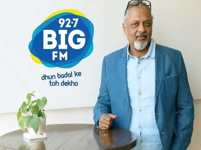 There’s an urgent need to evangelise Radio and the role it can play in the revival of the economy: Abraham Thomas, BIG FM