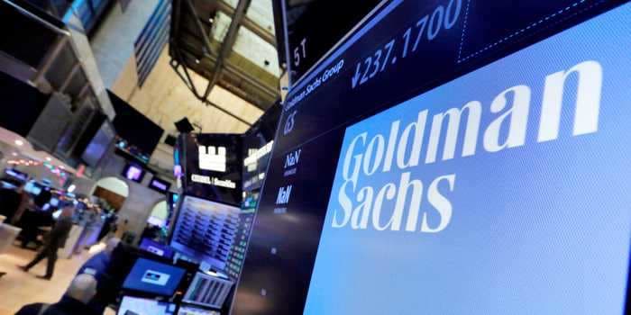 Goldman Sachs cuts US GDP estimate, now sees economy shrinking 4.6% in 2020