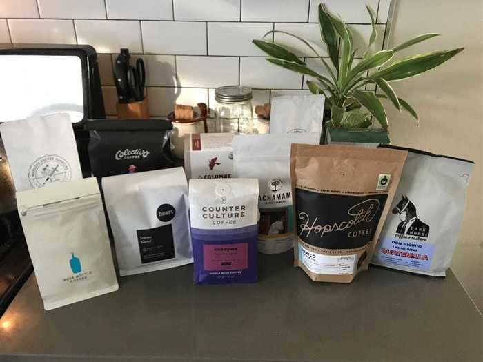 I've worked in specialty coffee for almost a decade — here are the best coffee brands and single-origin beans I've tasted