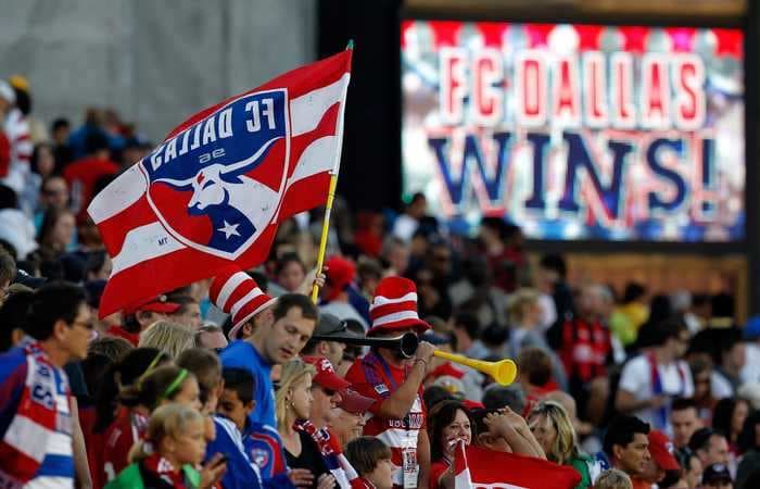 FC Dallas has been withdrawn from the MLS is Back Tournament after a third of its squad tested positive for coronavirus