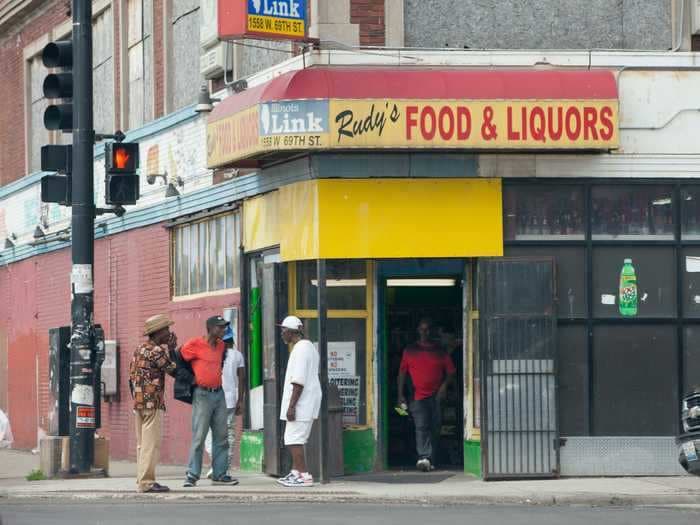 Corner stores can be hotspots for violence in majority-Black neighborhoods. Here's how one faith-based organization is working to change that.