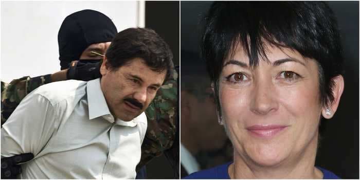 Ghislaine Maxwell hired a former prosecutor who helped take down El Chapo as her defense attorney