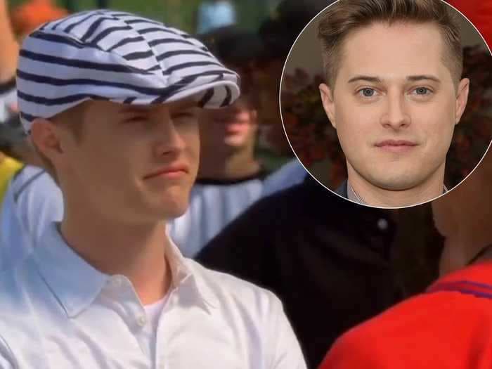 Lucas Grabeel says he probably wouldn't play Ryan if 'High School Musical' was made today
