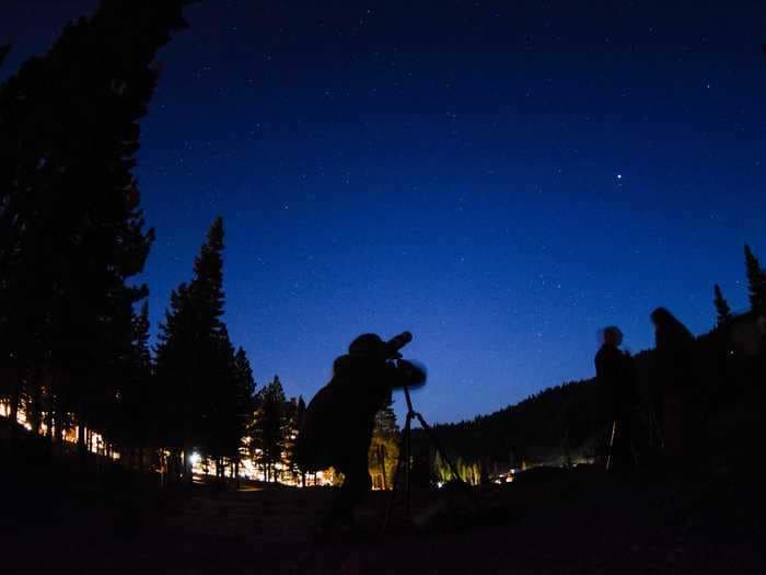 10 of the best places in the US for stargazing