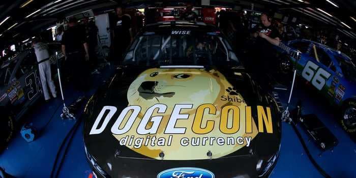 Dogecoin volumes spike 683% after viral TikTok challenge urges buying spree