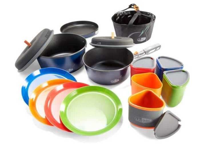 The best camping cookware