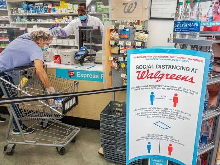 Businesses across the United States are begging customers to pay with credit or provide exact change as the coronavirus pandemic continues to drive a coin shortage