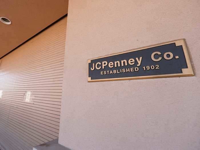 Bankrupt JCPenney said it would have to close about 30% of its stores. Here are all the closures it announced so far.