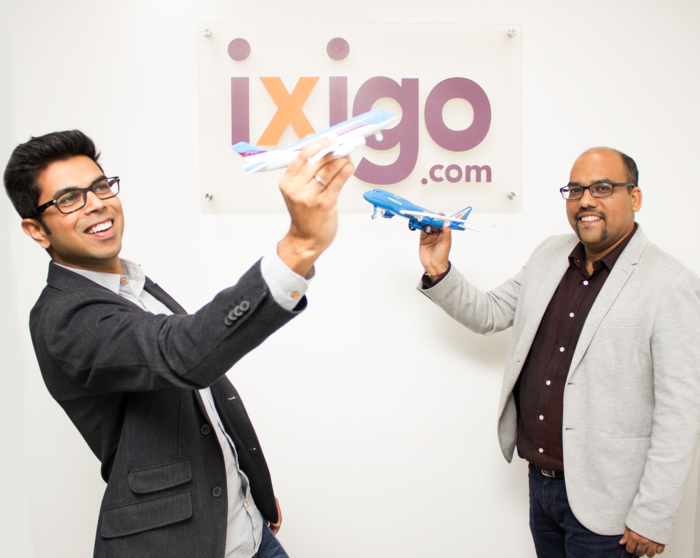 Ixigo is hiring for UI designers, iOS and backend developers — existing employees get ESOPs to make up for the pay cuts