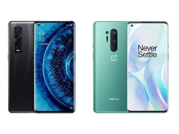 Oppo Find X2 Pro vs OnePlus 8 Pro – Which flagship mobile should you buy?