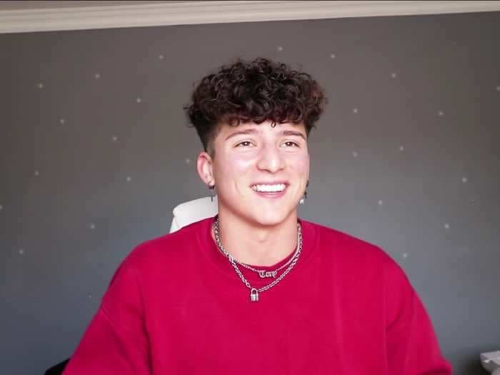TikTok star Tony Lopez is being called out for his past sexist, racist, and homophobic tweets