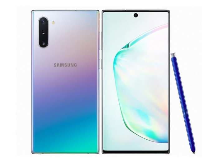 Samsung Galaxy Note 20 expected to be priced cheaper than the Galaxy Note 10