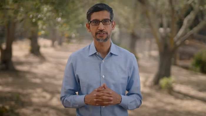 Google will invest $10 billion in India, as CEO Sundar Pichai says India will lead the next wave of innovation